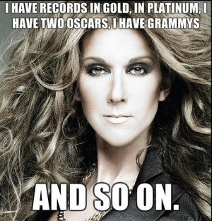 The 16 Best Celine Dion Quotes Of All Time