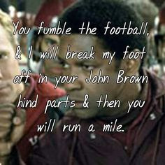 ... books movies show football movie i m pretty movie quotes remember the