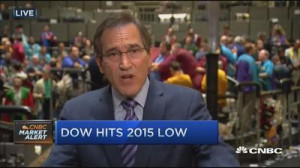 CNBC's Rick Santelli discusses the latest action in the bond market ...