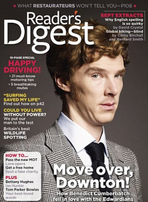 Downton Abbey's last series was atrocious': Benedict Cumberbatch hits ...
