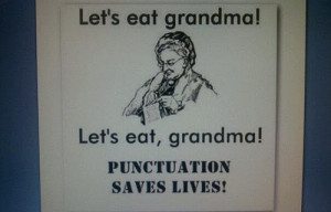 Basic rules of Punctuation in English Grammar