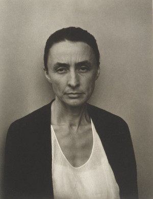 Georgia O'Keeffe