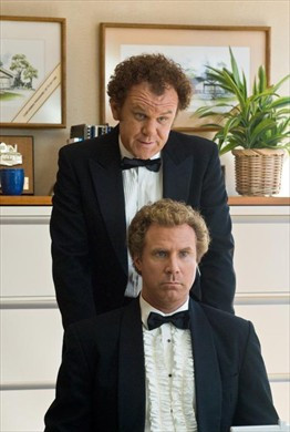 Step Brothers Tuxedo Interview