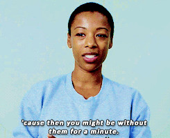 5k mine: gifs @ mine: other She is the cutest Orange is the new Black ...