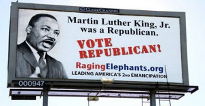 Conservatives used to hate Mandela. Now, just like MLK, they totally ...