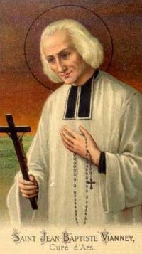 St. John Vianney, the Curé of Ars