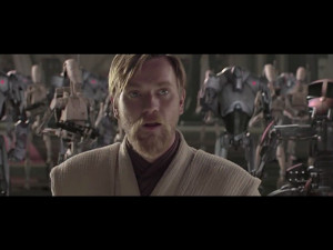 Obi-Wan Kenobi ( Ewan McGregor )