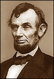 Abraham Lincoln Biography : 16th American President 1861-1865