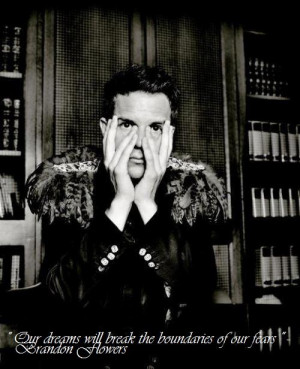 brandon flowers