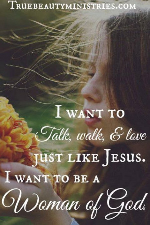faith quote about Jesus. Spiritual inspiration for Women's Ministry ...