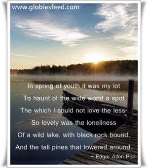 Edgar Allan Poe Love Quotes. QuotesGram