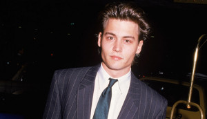 of 13 Johnny Depp: Depp made his foray into feature films with the ...