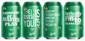 Drake Quotes To Appear On Sprite Cans