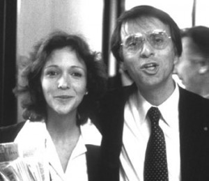 carl sagan ann druyan