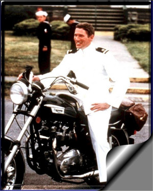 An Officer and a Gentleman