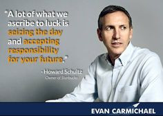 ... Schultz More Howard Schultz at http://www.evancarmichael.com/Famous