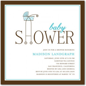 baby shower invitation 10 Tips for Planning a Unique Baby Shower