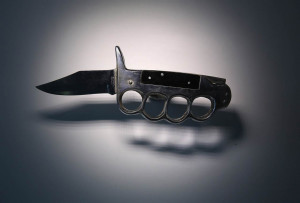 Items Confiscated At Airport