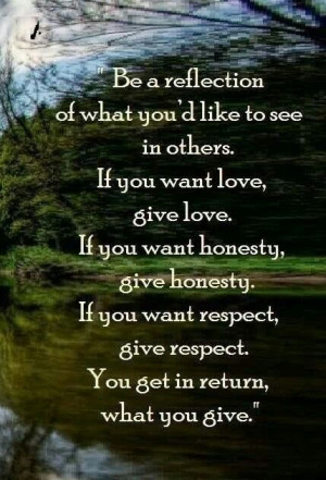 ... suffer consequences of the karma they create for themselves, and