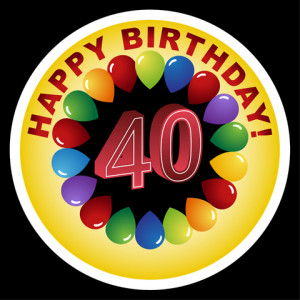 Funny Quotes For Women Turning 40 #2