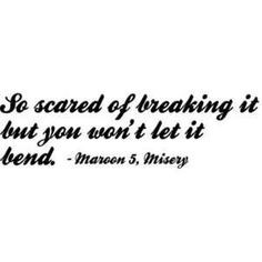 Maroon 5 - Misery More