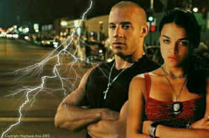 Dominic and Letty Toretto Dom/Letty