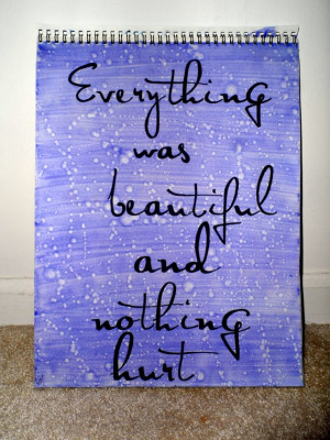Watercolor Quotes by WatercolorQuotes on Etsy, $35.00