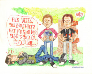 ... Gallery For - Step Brothers Did We Just Become Best Friends Quote