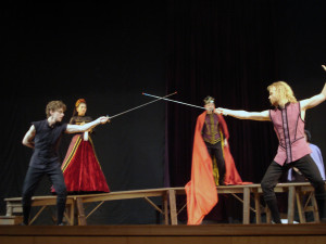 Hamlet And Ophelia Love