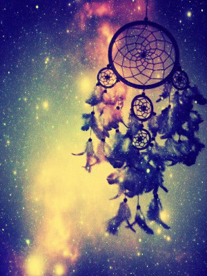 Me dejas ser tu atrapasueños?