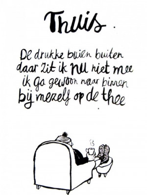 Home / Inspirational & quotes / Quote Sukha – thuis