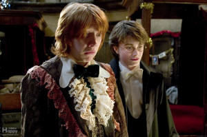 哈利波特与火焰杯剧照