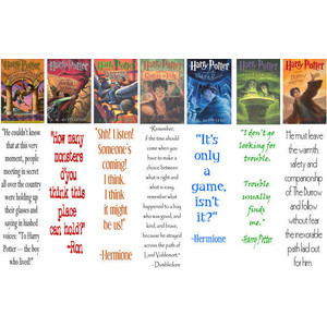 harry potter book quotes Harry Potter ; best quotes