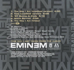 eminem-single-the-way-i-am-2000-retail-cd-back-www.eminem-music.com ...