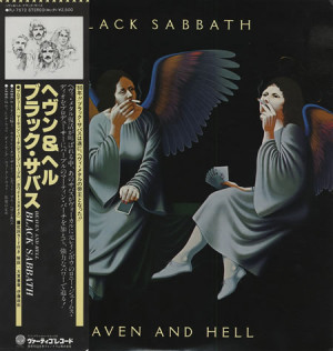 Black Sabbath Heaven And Hell
