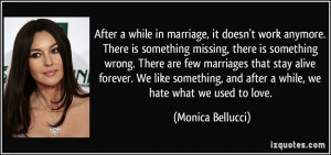 doesn't work anymore. There is something missing, there is something ...