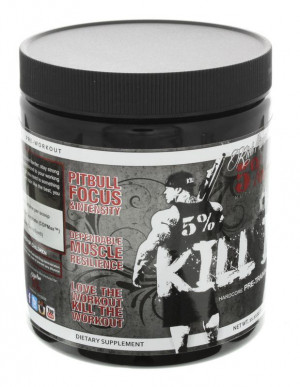 Quotes Pictures List: Rich Piana 5 Nutrition Kill It Pre Workout ...