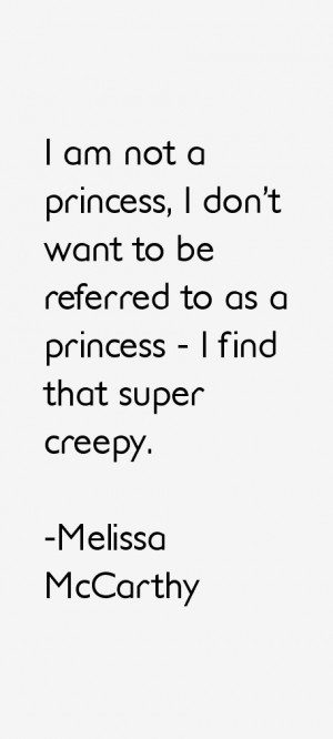 Melissa McCarthy Quotes & Sayings