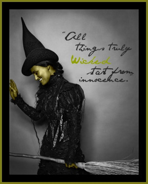 Wicked Witch of the West Quotes
