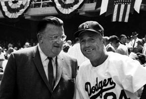 Roy Campanella Quotes
