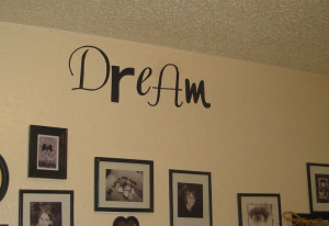 CHEAP DIY Vinyl Wall Quotes. YAY! I've been looking for this. Buying ...
