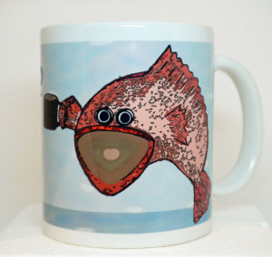Coffee Makes Me Poop Mug | Funny Mug | Quote Mug