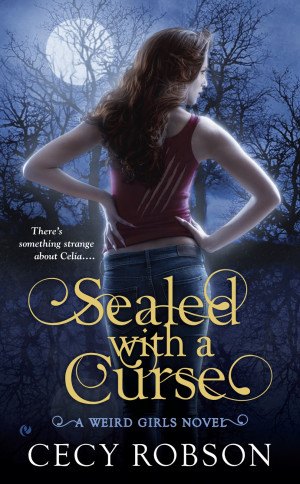 Review: Sealed with a Curse - Cecy Robson