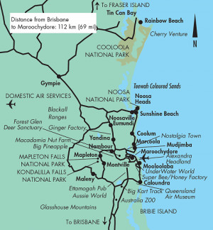 sunshine coast bc canada sunshine coast australia map