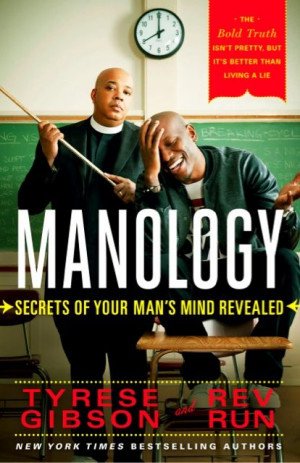 Tyrese Discusses “Manology”, Working With Rev Run