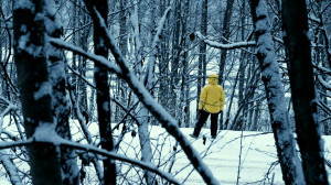 Afro-British director John Akomfrah’s haunting film The Nine Muses ...