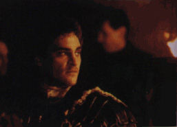 Commodus : I wonder, did your friend smile at his own death?