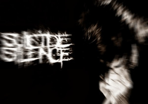 Suicide silence wallpaper 1