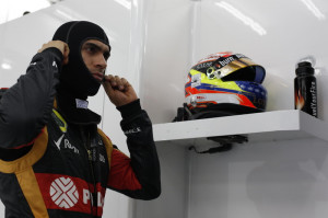 2014-02-28_0012 - Lotus F1 Team - Bahrain - Pastor Maldonado