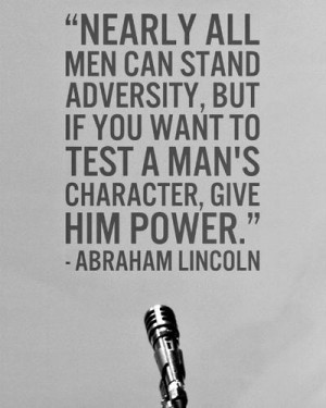 33 memorable quotes from America's 16th president, Abraham Lincoln